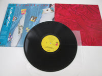 Load image into Gallery viewer, The Rolling Stones Undercover ESS-91070 with OBI Japan LP Vinyl
