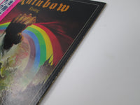 Load image into Gallery viewer, BLACKMORES RAINBOW RISING MWF 1004 with OBI Japan LP Vinyl
