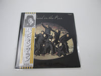 Load image into Gallery viewer, Paul McCartney Band on the Run EPS-80235 with OBI Poster Japan LP Vinyl
