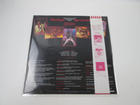 Load image into Gallery viewer, Saxon The Eagle Has Landed (Live) Carrere P-11227 with OBI Japan LP Vinyl
