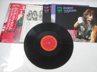 Load image into Gallery viewer, QUIET RIOT LIVE RIOT CBS/SONY 20AP 2893 with OBI Pinnup Japan LP Vinyl
