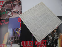 Load image into Gallery viewer, QUIET RIOT LIVE RIOT CBS/SONY 20AP 2893 with OBI Pinnup Japan LP Vinyl
