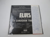 Load image into Gallery viewer, Elvis Presley A Canadian Tribute RCA RVP-6327 with OBI Japan LP Vinyl
