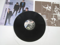 Load image into Gallery viewer, PRETENDERS LEARNING TO CRAWL REAL 25PP-111 with OBI Japan LP Vinyl
