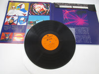 Load image into Gallery viewer, Gatchaman OST CS-7042 with OBI Japan LP Vinyl
