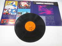 Load image into Gallery viewer, Gatchaman OST CS-7042 with OBI Japan LP Vinyl
