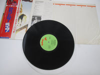 Load image into Gallery viewer, Robin Trower Robin Trower Live! CHY-1089 with OBI Japan LP Vinyl
