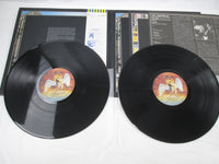 Load image into Gallery viewer, Led Zeppelin Film The Song Remains The Same P-5544,5N with OBI Japan LP Vinyl A
