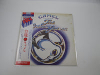 Load image into Gallery viewer, CAMEL SNOW GOOSE LONDON GP-156 with OBI Japan LP Vinyl
