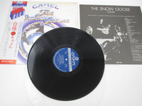 Load image into Gallery viewer, CAMEL SNOW GOOSE LONDON GP-156 with OBI Japan LP Vinyl
