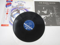 Load image into Gallery viewer, CAMEL SNOW GOOSE LONDON GP-156 with OBI Japan LP Vinyl
