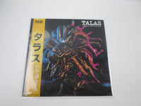 Load image into Gallery viewer, Talas Sink Your Teeth Into That K25P-555 with OBI Japan LP Vinyl
