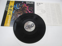 Load image into Gallery viewer, Talas Sink Your Teeth Into That K25P-555 with OBI Japan LP Vinyl
