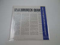 Load image into Gallery viewer, The Dave Brubeck Quartet Time Out 20AP 1459 with OBI Japan LP Vinyl
