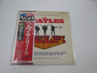 Load image into Gallery viewer, THE BEATLES HELP! APPLE EAS-80567 with OBI Japan LP Vinyl
