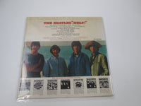 Load image into Gallery viewer, THE BEATLES HELP! APPLE EAS-80567 with OBI Japan LP Vinyl
