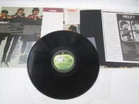 Load image into Gallery viewer, THE BEATLES HELP! APPLE EAS-80567 with OBI Japan LP Vinyl
