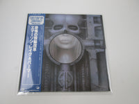 Load image into Gallery viewer, EMERSON,LAKE &amp; PALMER BRAIN SALAD SURGERY P-6402M with OBI Japan LP Vinyl
