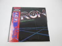 Load image into Gallery viewer, OST Tron 25AP 2384 with OBI Japan LP Vinyl
