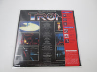Load image into Gallery viewer, OST Tron 25AP 2384 with OBI Japan LP Vinyl
