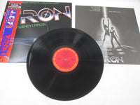 Load image into Gallery viewer, OST Tron 25AP 2384 with OBI Japan LP Vinyl
