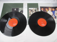 Load image into Gallery viewer, JAPAN OIL ON CANVAS VIP-6,7 with OBI Japan LP Vinyl
