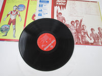 Load image into Gallery viewer, Ultraman Dai Hyakka SKK 2102  with OBI Japan LP Vinyl
