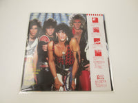 Load image into Gallery viewer, RATT SAME TIME COAST P-6203 with OBI Japan LP Vinyl
