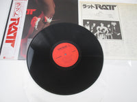 Load image into Gallery viewer, RATT SAME TIME COAST P-6203 with OBI Japan LP Vinyl
