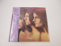 Load image into Gallery viewer, EMERSON,LAKE &amp; PALMER TRILOGY ATLANTIC P-10113A with OBI Japan LP Vinyl
