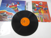 Load image into Gallery viewer, Tosho Daimos OST CS-7089 with OBI Japan LP Vinyl
