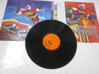 Load image into Gallery viewer, Tosho Daimos OST CS-7089 with OBI Japan LP Vinyl
