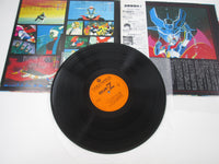 Load image into Gallery viewer, Mazinger Z OST CS-7056 with OBI Japan LP Vinyl
