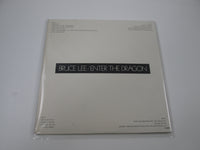 Load image into Gallery viewer, OST (BRUCE LEE) ENTER THE DRAGON WARNER P-5526,7W with OBI Poster Japan LP Vinyl
