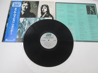 Load image into Gallery viewer, FOREIGNER DOUBLE VISION ATLANTIC P-6386A with OBI Japan LP Vinyl
