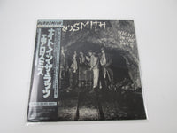 Load image into Gallery viewer, AEROSMITH NIGHT IN THE RUTS CBS/SONY 25AP 1601 with OBI Japan LP Vinyl
