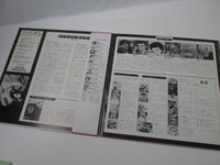 Load image into Gallery viewer, 8 Eight Man OST K22G-7003 with OBI Poster Japan LP Vinyl
