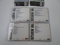 Load image into Gallery viewer, 4 Beatles SET Music CD Japan Ver with OBI
