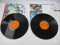 Load image into Gallery viewer, OST LUPIN THE THIRD CASTLE OF CAGLIOSTRO CZ-7153,4-AX with OBI Japan LP Vinyl
