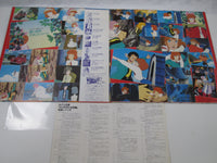 Load image into Gallery viewer, OST LUPIN THE THIRD CASTLE OF CAGLIOSTRO CZ-7153,4-AX with OBI Japan LP Vinyl
