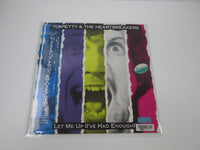 Load image into Gallery viewer, Tom Petty &amp; The Heartbreakers Let Me Up P-13493 with OBI Japan LP Vinyl
