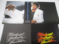 Load image into Gallery viewer, MICHAEL JACKSON THRILLER EPIC 25 3P-399 with OBI Japan LP Vinyl
