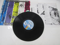 Load image into Gallery viewer, Tom Petty &amp; The Heartbreakers Let Me Up P-13493 with OBI Japan LP Vinyl
