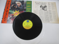 Load image into Gallery viewer, MADONNA CAUSING A COMMOTION SIRE P-5226 with OBI Japan LP Vinyl

