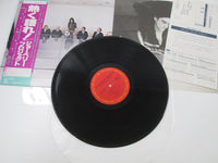 Load image into Gallery viewer, Joe Perry Project Let The Music Do The Talking 25AP 1855 with OBI Japan LP Vinyl
