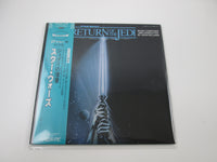 Load image into Gallery viewer, OST(John Williams) Return Of The Jedi RSO 28MW 0031 with OBI Japan LP Vinyl
