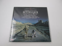Load image into Gallery viewer, OST(John Williams) Return Of The Jedi RSO 28MW 0031 with OBI Japan LP Vinyl
