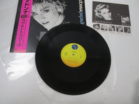 Load image into Gallery viewer, MADONNA PAPA DON'T PREACH P-3603 with OBI Japan LP Vinyl

