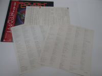 Load image into Gallery viewer, ROUGH CUTT SAME WARNER P-13084 with OBI Japan LP Vinyl
