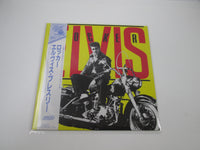 Load image into Gallery viewer, Elvis Presley Rocker RCA RPL-6015 with OBI Japan LP Vinyl
